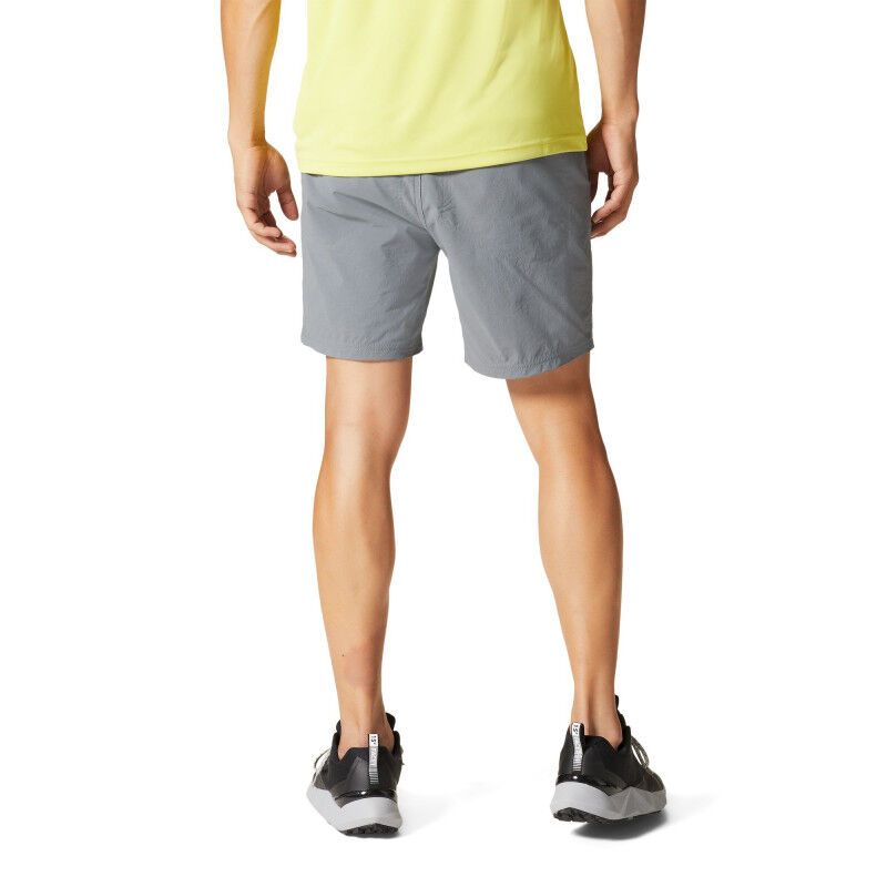Mountain Hardwear Basin Trek Short - Pantaloncini da trekking - Uomo | Hardloop