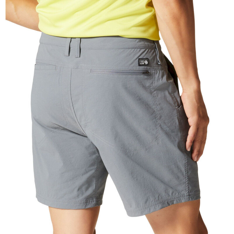 Mountain Hardwear Basin Trek Short - Wandelshort - Heren | Hardloop