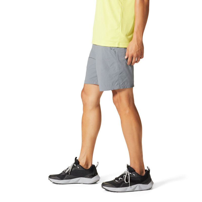 Mountain Hardwear Basin Trek Short - Spodenki trekkingowe męskie | Hardloop