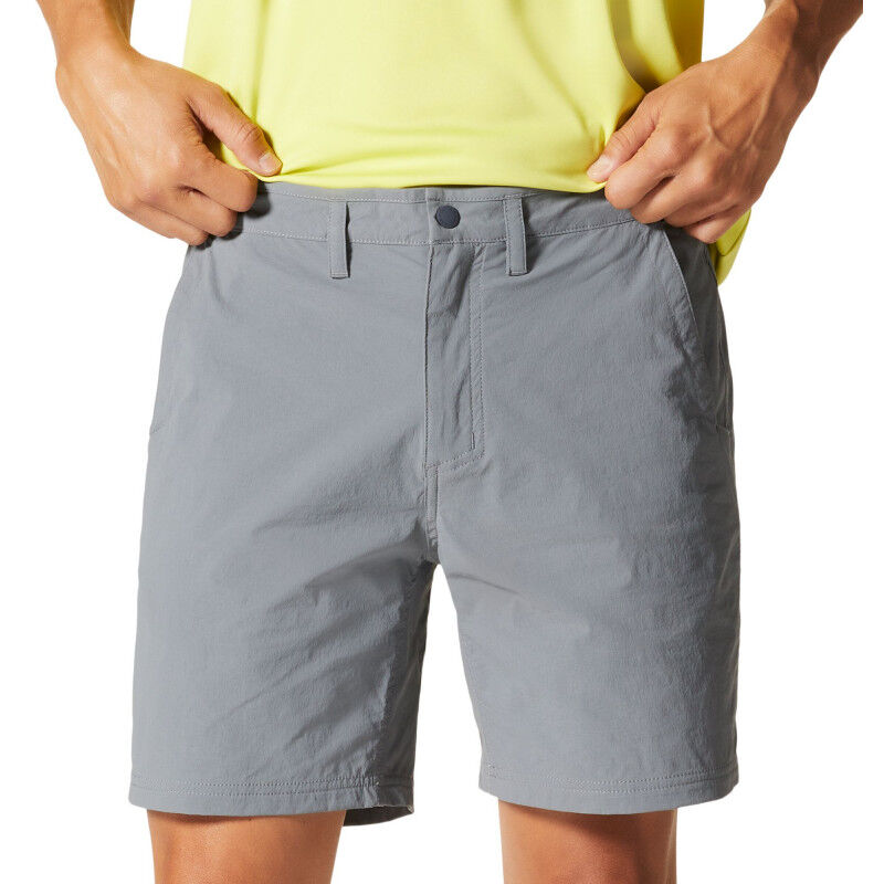 Mountain Hardwear Basin Trek Short - Pánské turistické kraťasy | Hardloop