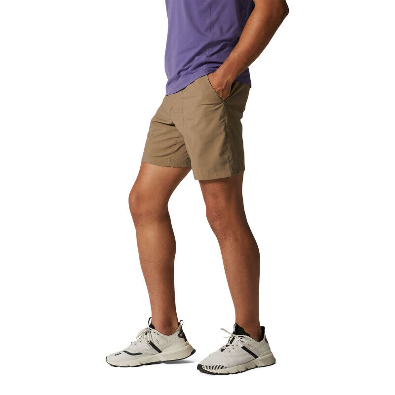 Mountain Hardwear Trail Sender Short - Short randonnée homme | Hardloop