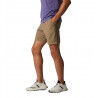 Mountain Hardwear Trail Sender Short - Calção caminhada homem | Hardloop