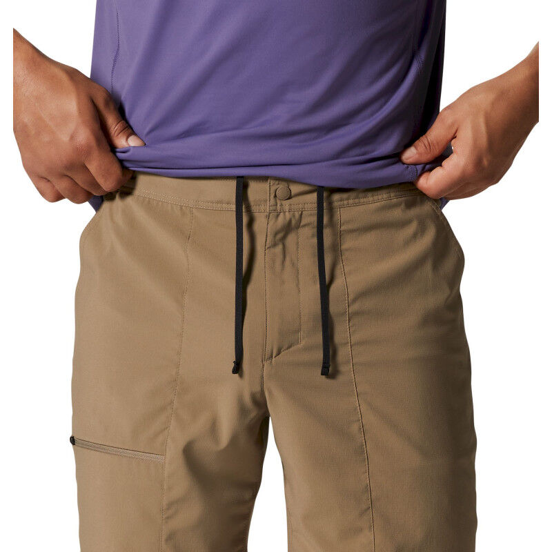 Mountain Hardwear Trail Sender Short Short randonnée homme