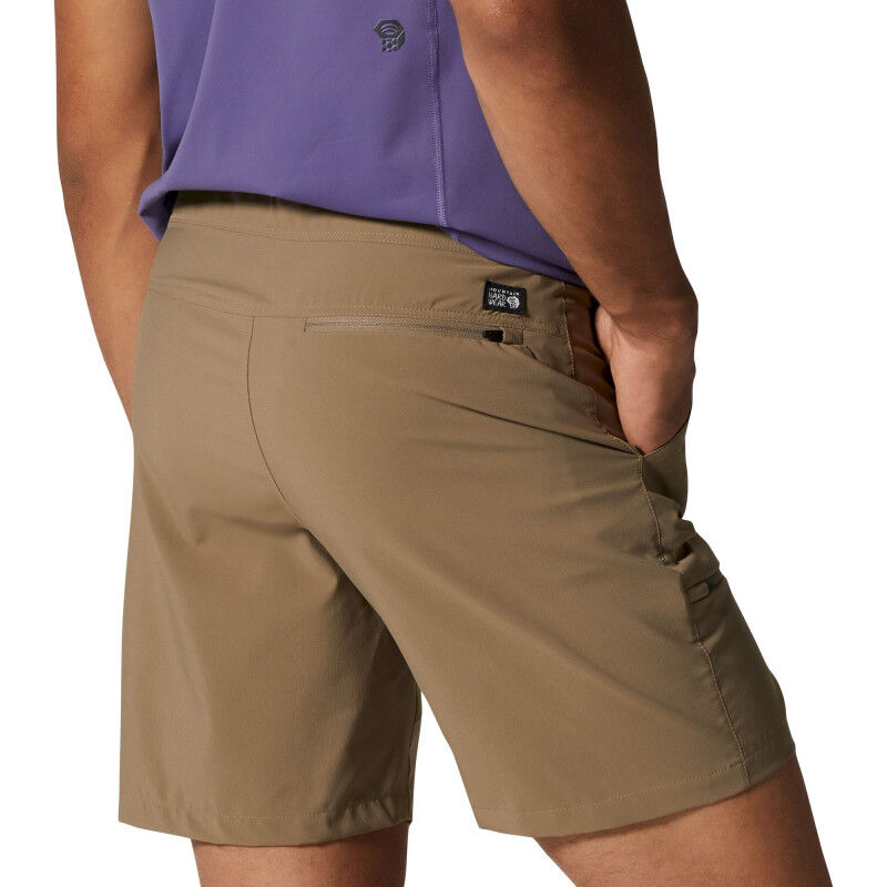 Mountain Hardwear Trail Sender Short - Vaellusshortsit - Miehet