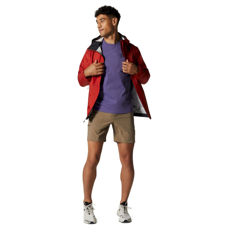 Mountain Hardwear Trail Sender Short - Wandelshort - Heren