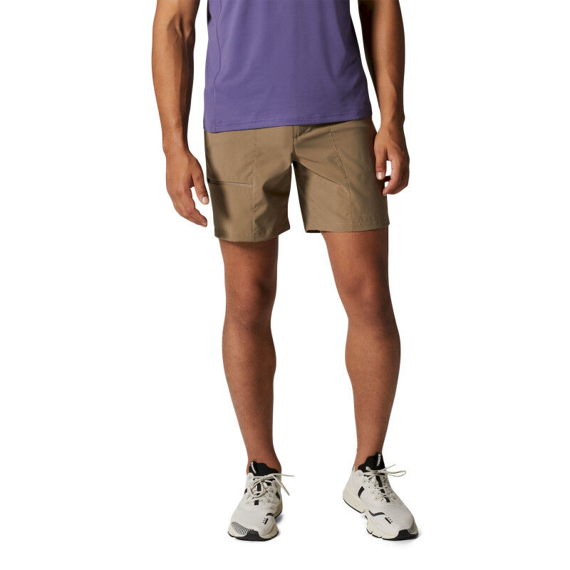 Mens walking shorts deals 7 inch inseam