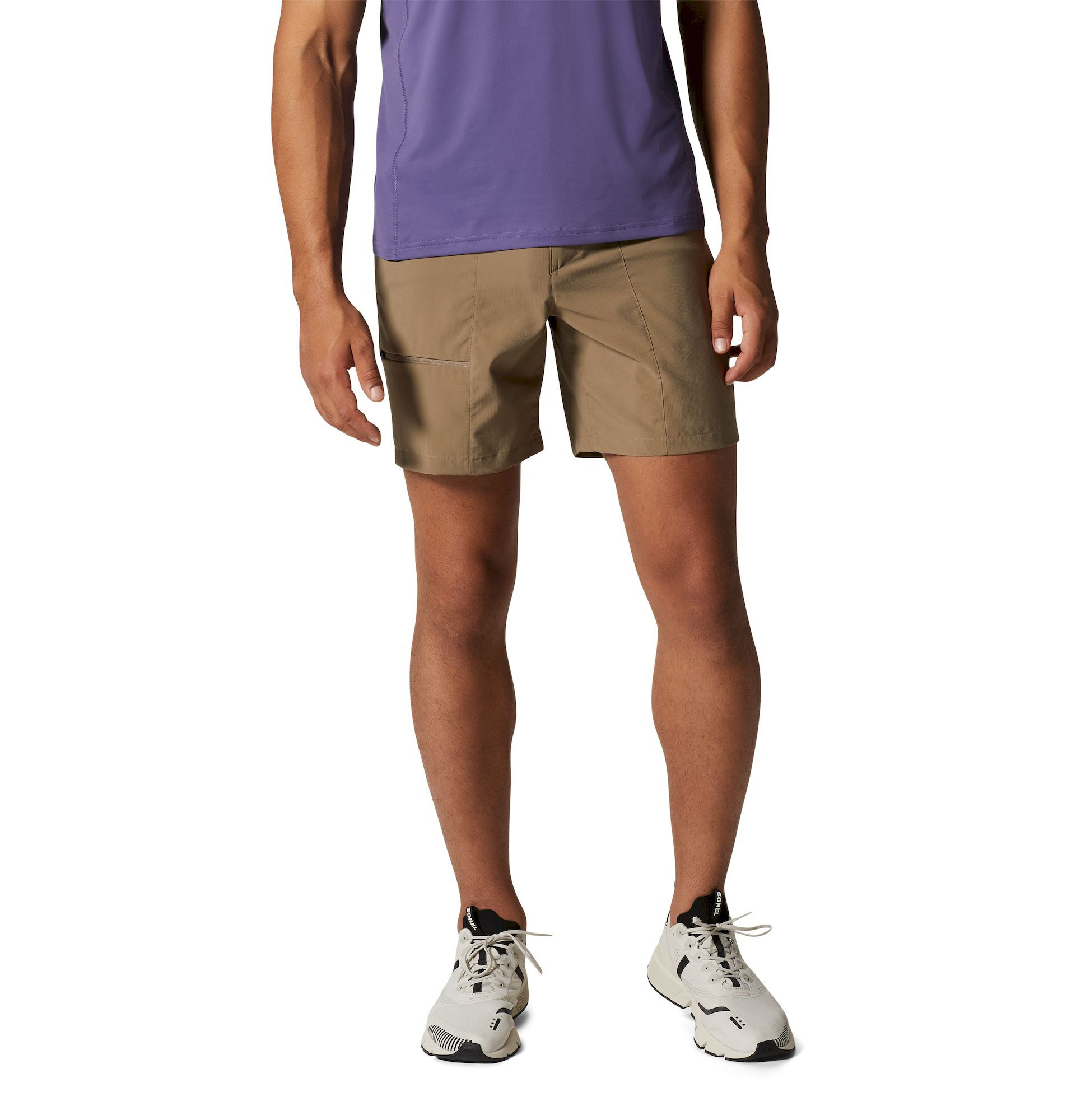 Mountain Hardwear Trail Sender Short - Walking shorts - Men's