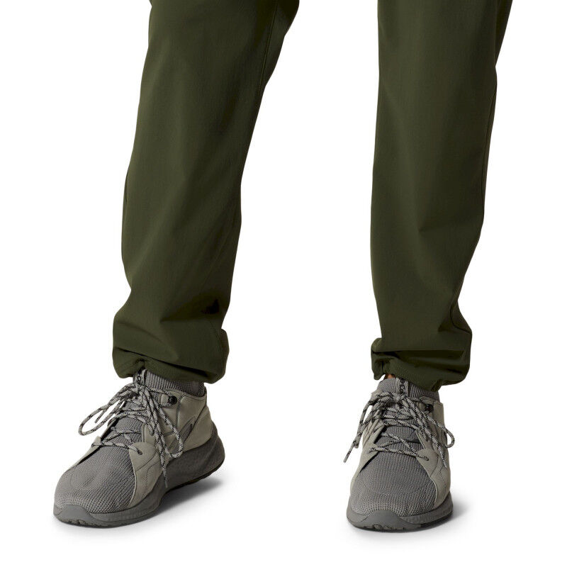 Mountain Hardwear Chockstone Pant - Pánské Turistické kalhoty | Hardloop
