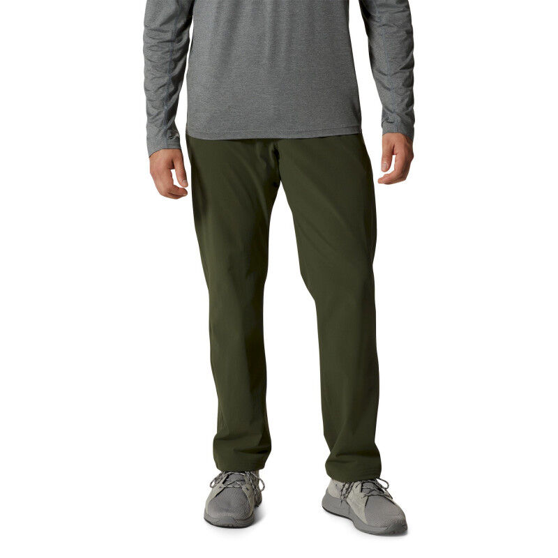 Mountain Hardwear Chockstone Pant - Pantalon randonnée homme | Hardloop