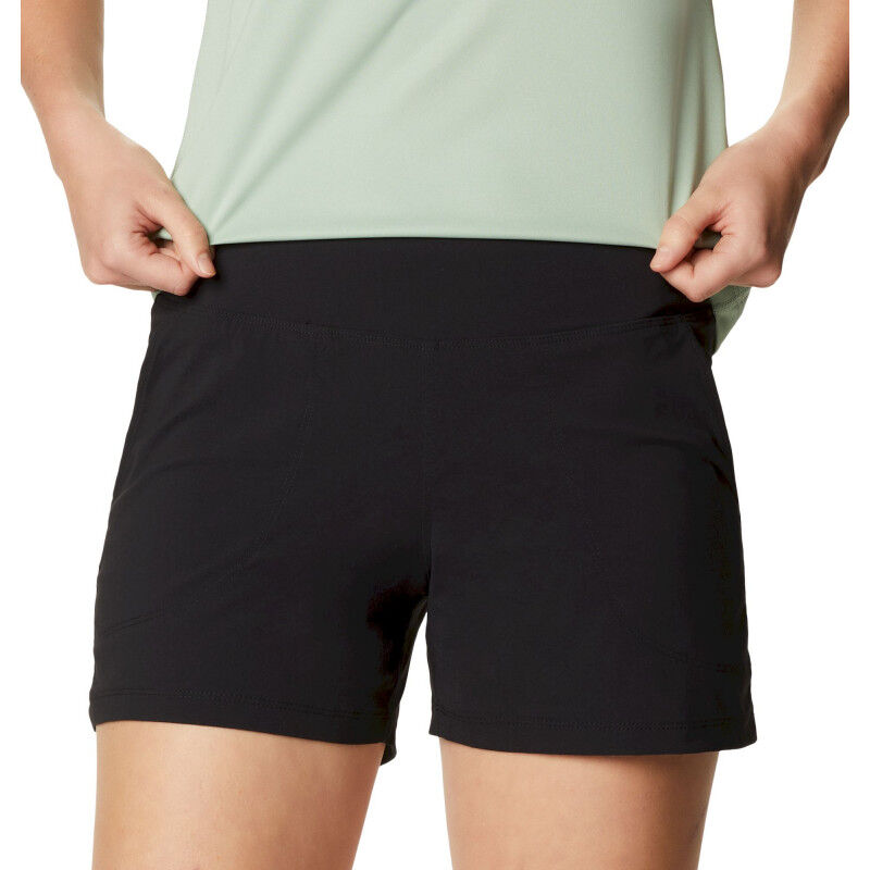Mountain Hardwear Dynama/2 Short randonnée femme Hardloop