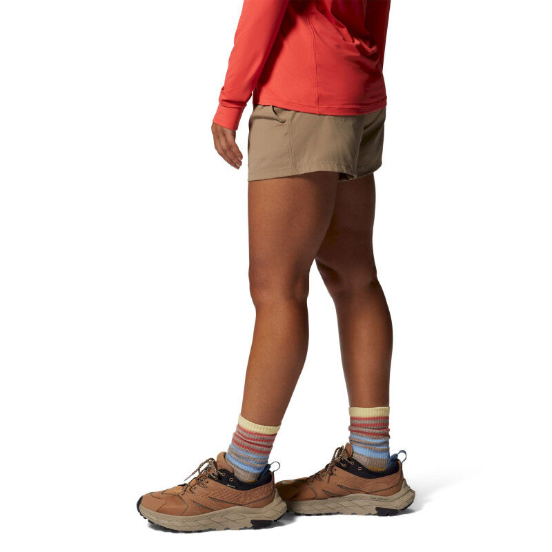 Mountain Hardwear Dynama/2 - Short randonnée femme | Hardloop