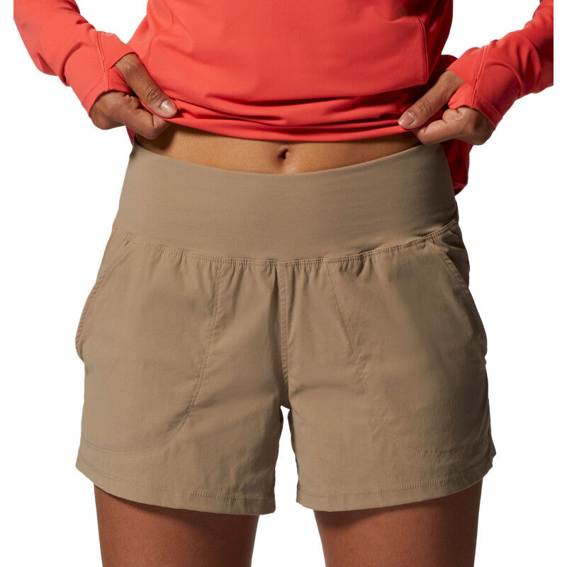Mountain Hardwear Dynama/2 - Pantalones cortos de trekking - Mujer