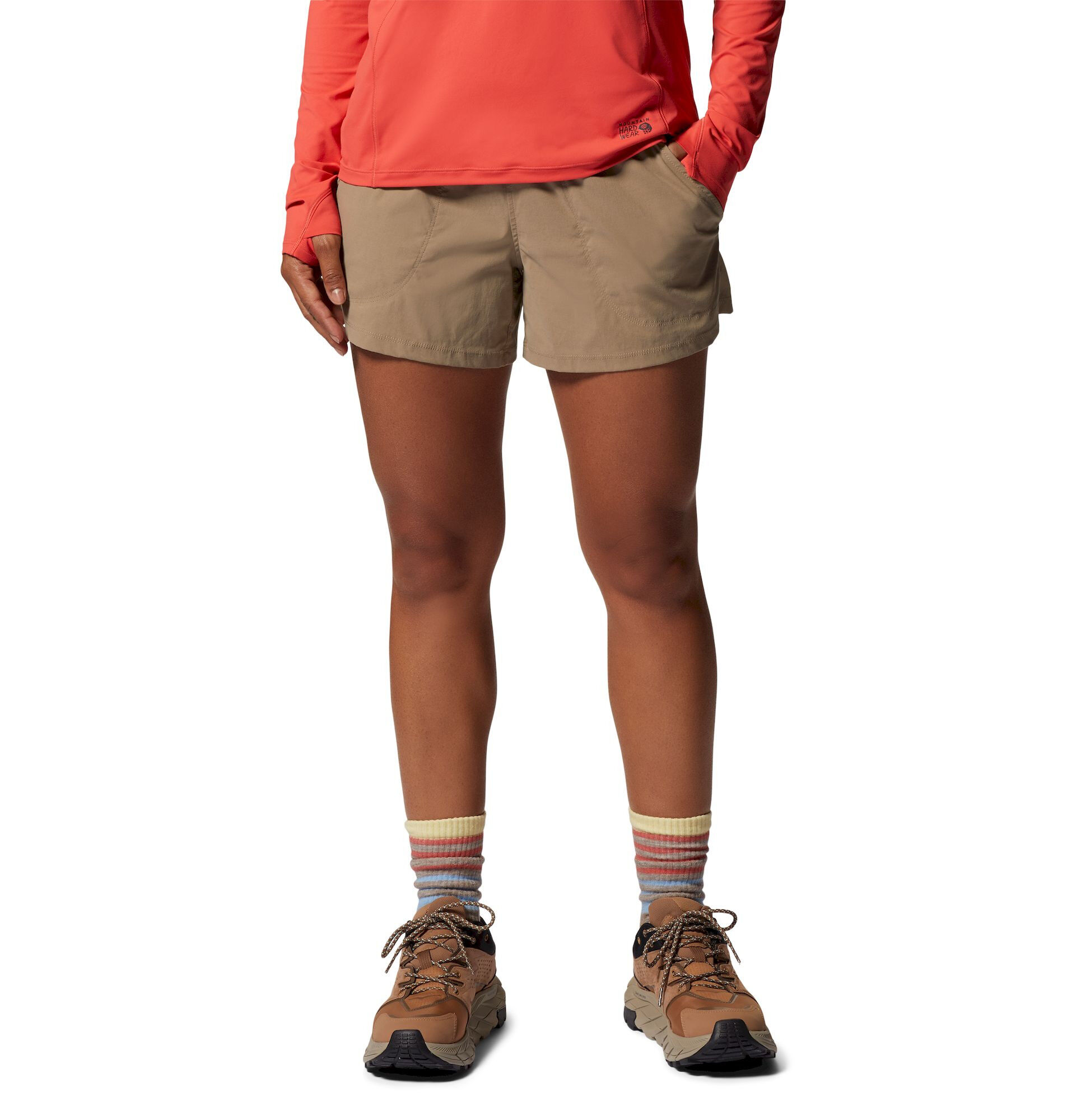 Mountain hardware hot sale womens shorts