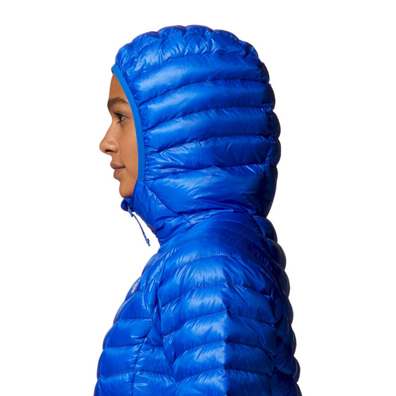 Mountain Hardwear Ghost Whisperer/2 Hoody - Kurtka puchowa damski | Hardloop