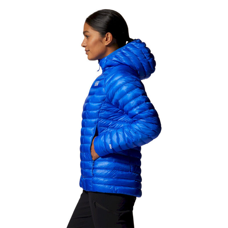 Mountain Hardwear Ghost Whisperer/2 Hoody - Chaqueta de plumas - Mujer