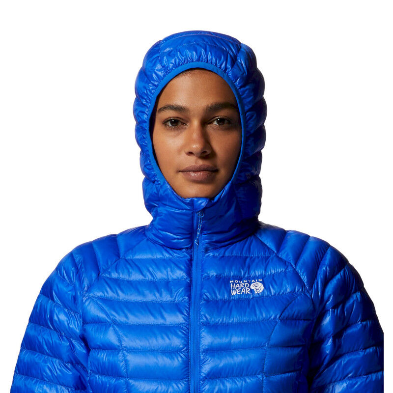 mountain hardwear puffer jacket women's