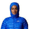 Mountain Hardwear Ghost Whisperer/2 Hoody - Casaco penas mulher | Hardloop