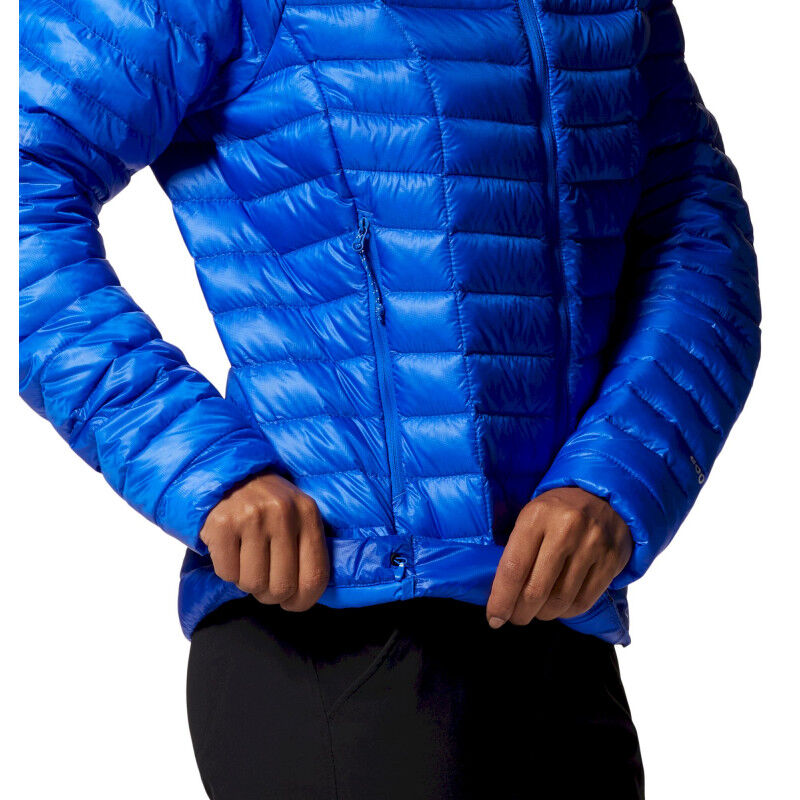 Mountain Hardwear Ghost Whisperer/2 Hoody - Casaco penas mulher | Hardloop