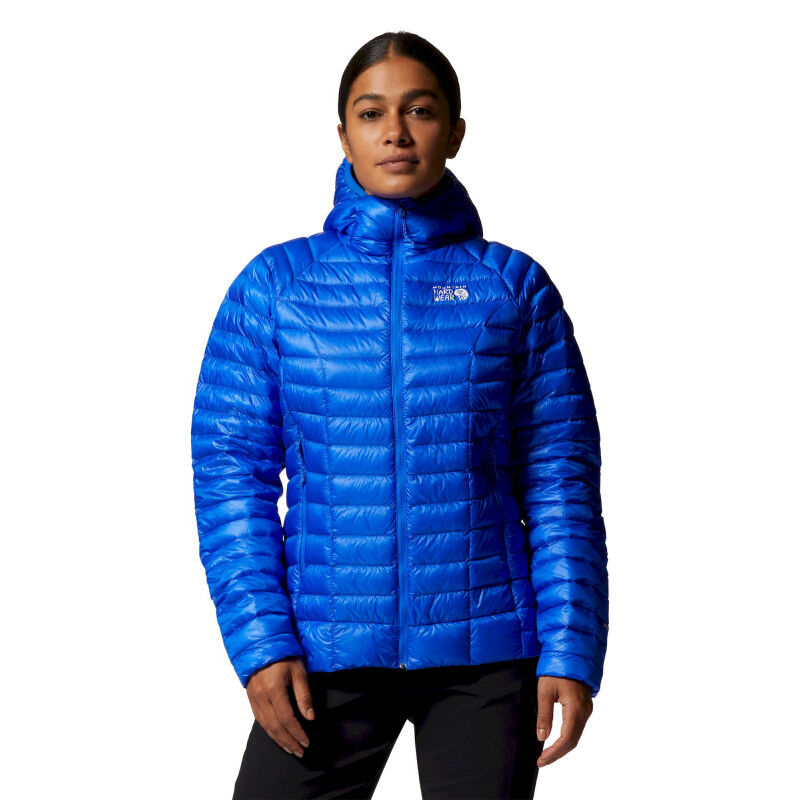 Mountain Hardwear Ghost Whisperer/2 Hoody - Kurtka puchowa damski | Hardloop