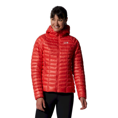 Ghost Whisperer/2 Hoody - Kurtka puchowa damski