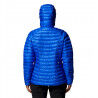 Mountain Hardwear Ghost Whisperer/2 Hoody - Casaco penas mulher | Hardloop