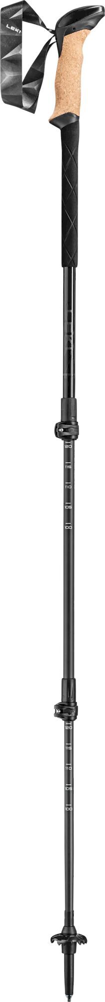 Leki Black Series Carbon - Trekking poles | Hardloop