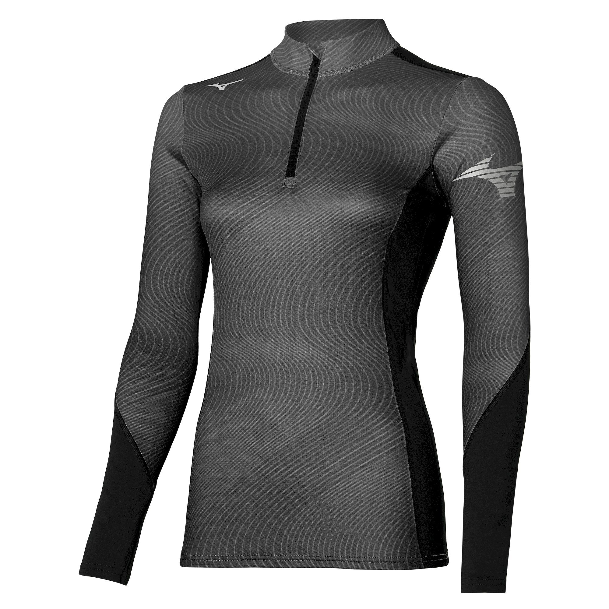 Mizuno BT Virtual Body G3 H/Z Shirt - Underkläder syntet - Dam | Hardloop