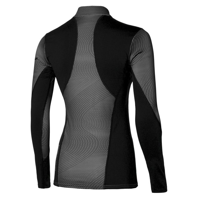 Mizuno BT Virtual Body G3 H/Z Shirt - Syntetisk undertøj - Damer | Hardloop