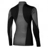 Mizuno BT Virtual Body G3 H/Z Shirt - Maillot thermique femme | Hardloop