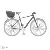 Ortlieb Trunk-Bag RC Urban - Bolsa Bicicleta | Hardloop