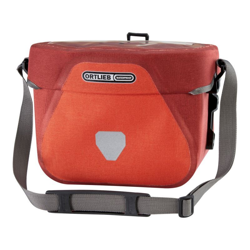 Ultimate Six Plus - Bolsa de manillar bici