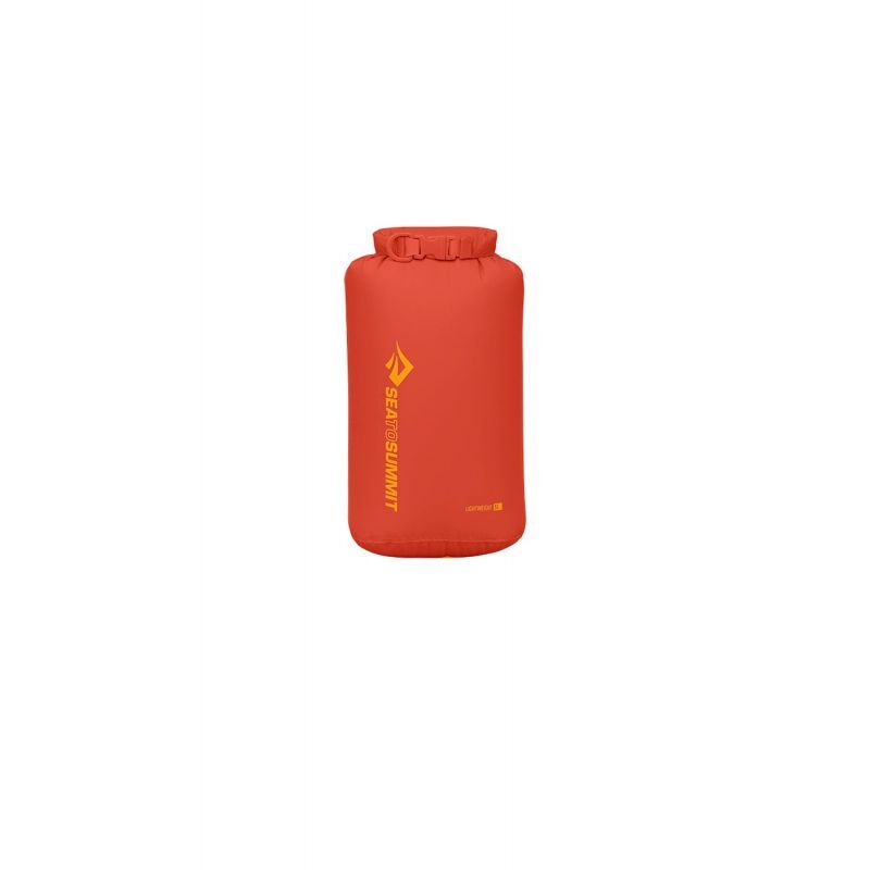 Sea To Summit Sacco Stagno Ultracompatibile Da 10 Litri In Nylon Ultra-Sil, Per Escursionismo E Outdoor, Leggero 73g