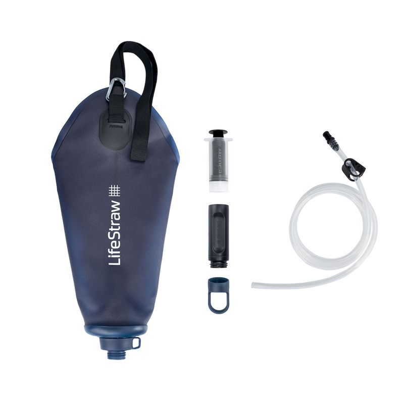 Lifestraw Peak Series Compact
Gravity Water Filter System - Filtre à eau | Hardloop