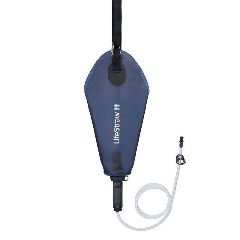 Lifestraw Peak Series Compact
Gravity Water Filter System - Vattenfilter | Hardloop