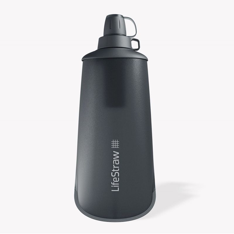 Lifestraw Flex Basic Filtre + Gourde Peak Serie - Filtro de agua | Hardloop