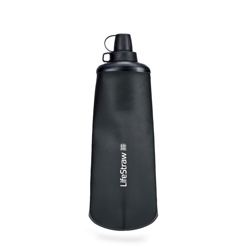 Lifestraw Flex Basic Filtre + Gourde Peak Serie - Filtrační láhev | Hardloop