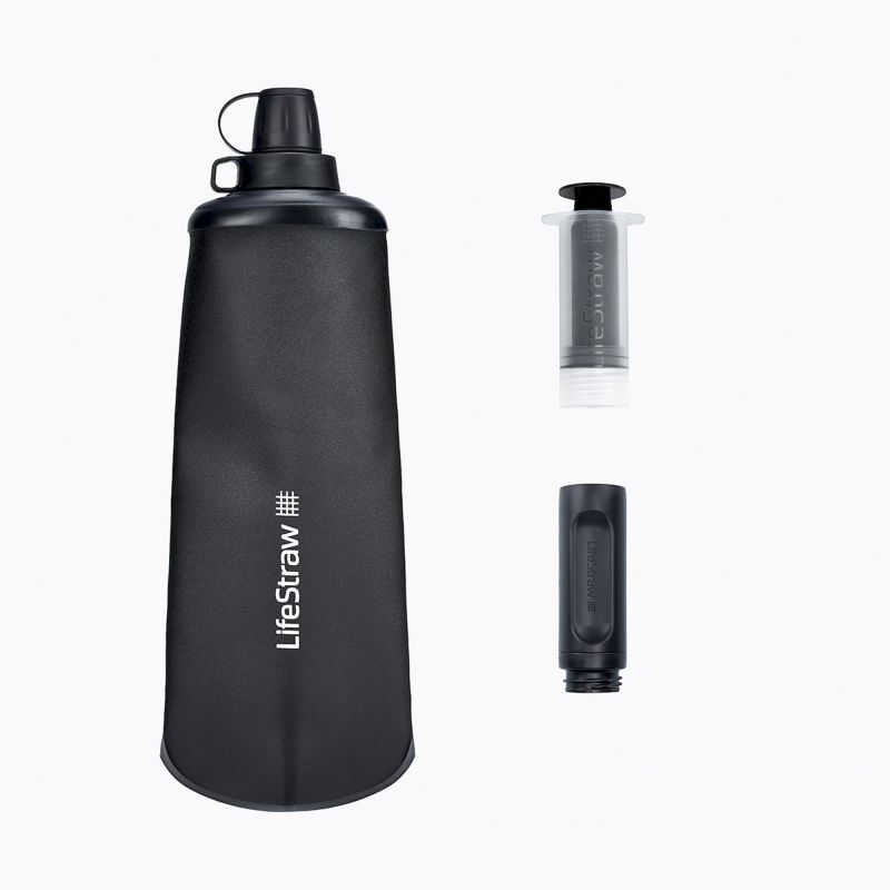 Lifestraw Flex Basic Filtre + Gourde Peak Serie - Filterfles | Hardloop