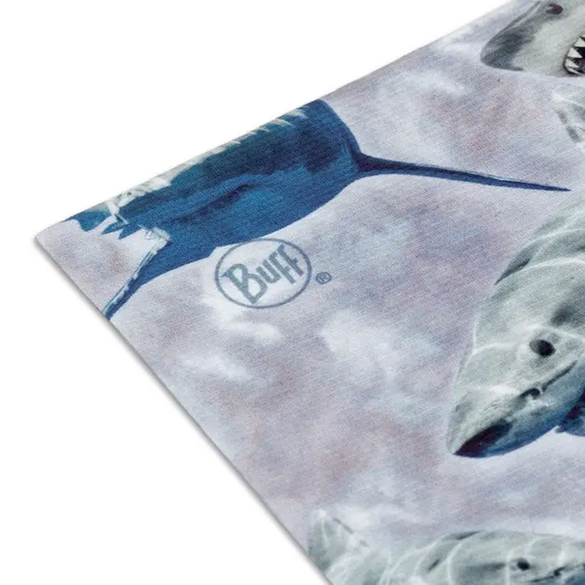 Buff National Geographic Coolnet UV - Scaldacollo - Bambino | Hardloop
