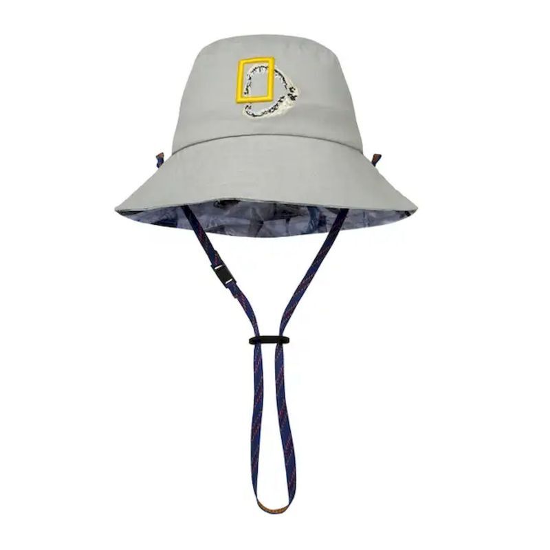 Buff National Geographic Play Booney Hat - Kapelusz dziecięcy | Hardloop
