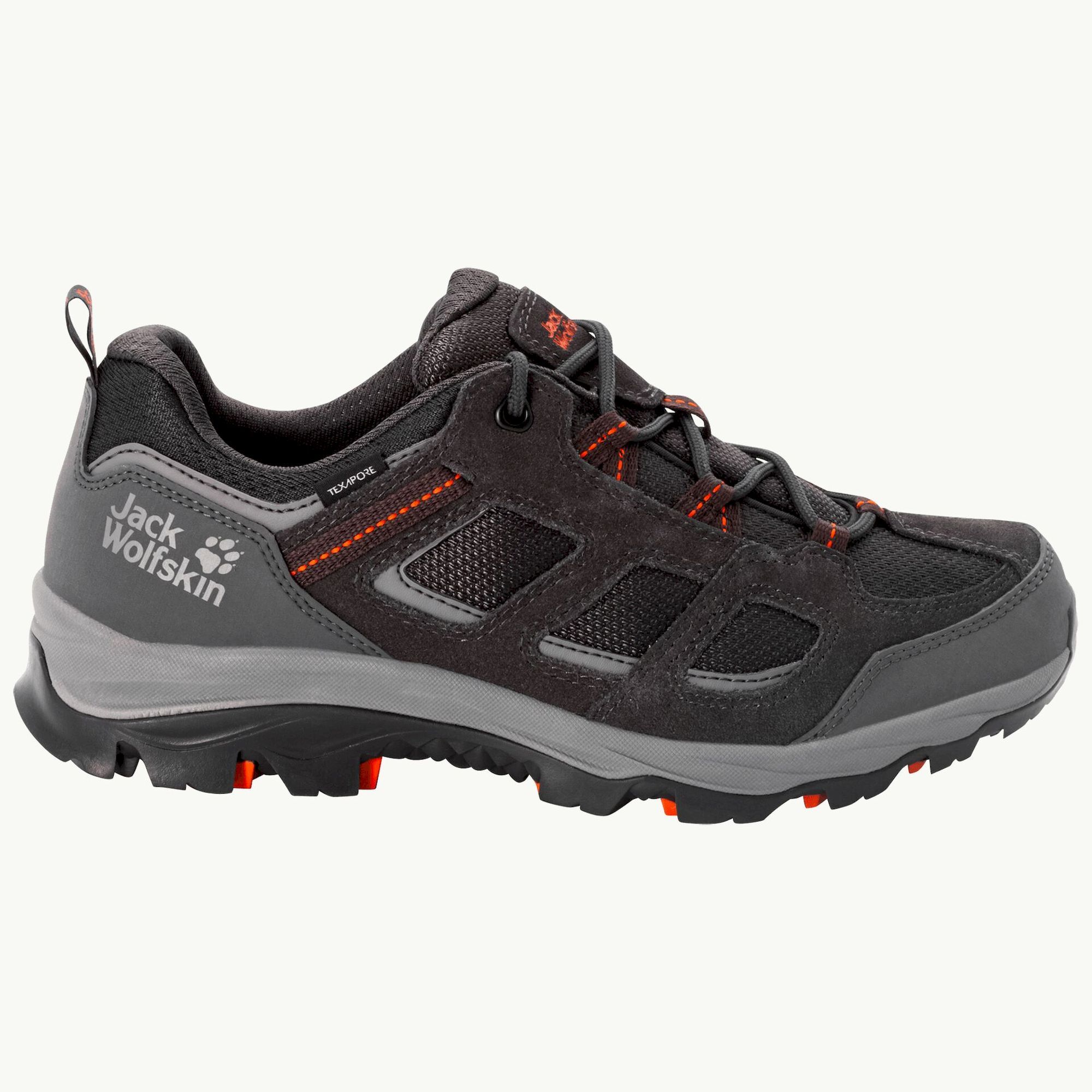 Jack wolfskin best sale walking shoes mens