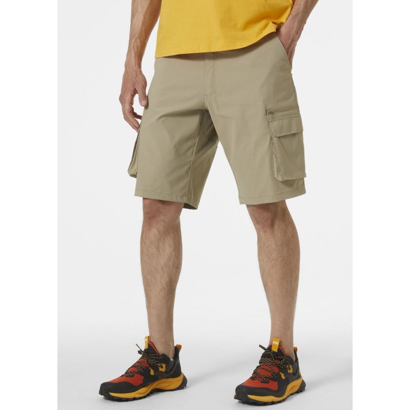 Helly Hansen Maridalen Shorts - Spodenki trekkingowe męskie | Hardloop
