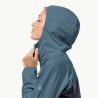 Jack Wolfskin Go Hike Softshell - Kurtka softshell damska | Hardloop