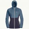 Jack Wolfskin Go Hike Softshell - Kurtka softshell damska | Hardloop