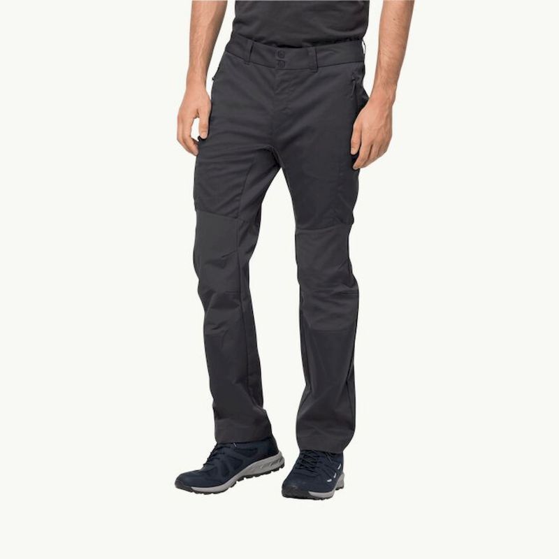 Pantaloncini Cargo Uomo Wespornow - Bermuda Elasticizzati Per Trekking E MTB - Foto 3