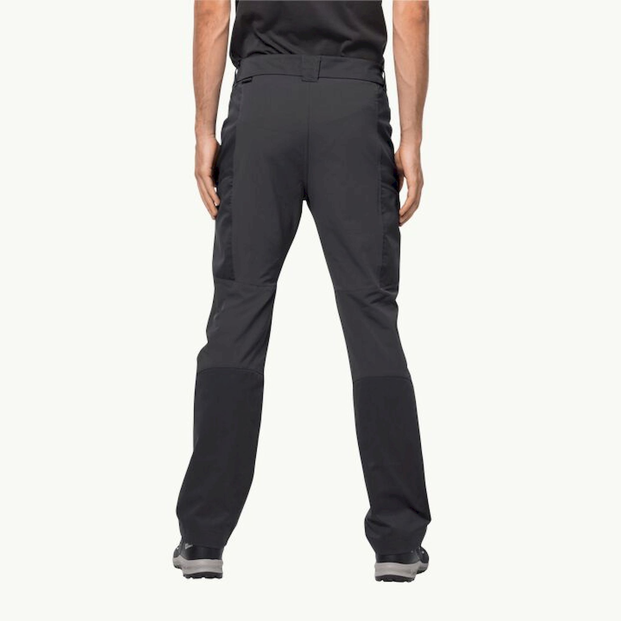 Jack Wolfskin Activate Tour Pant - Spodnie turystyczne męskie | Hardloop