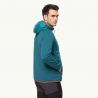 Jack Wolfskin Routeburn Pro Hybrid - Windbreaker jacket - Men's