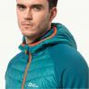 Jack Wolfskin Routeburn Pro Hybrid - Windbreaker jacket - Men's