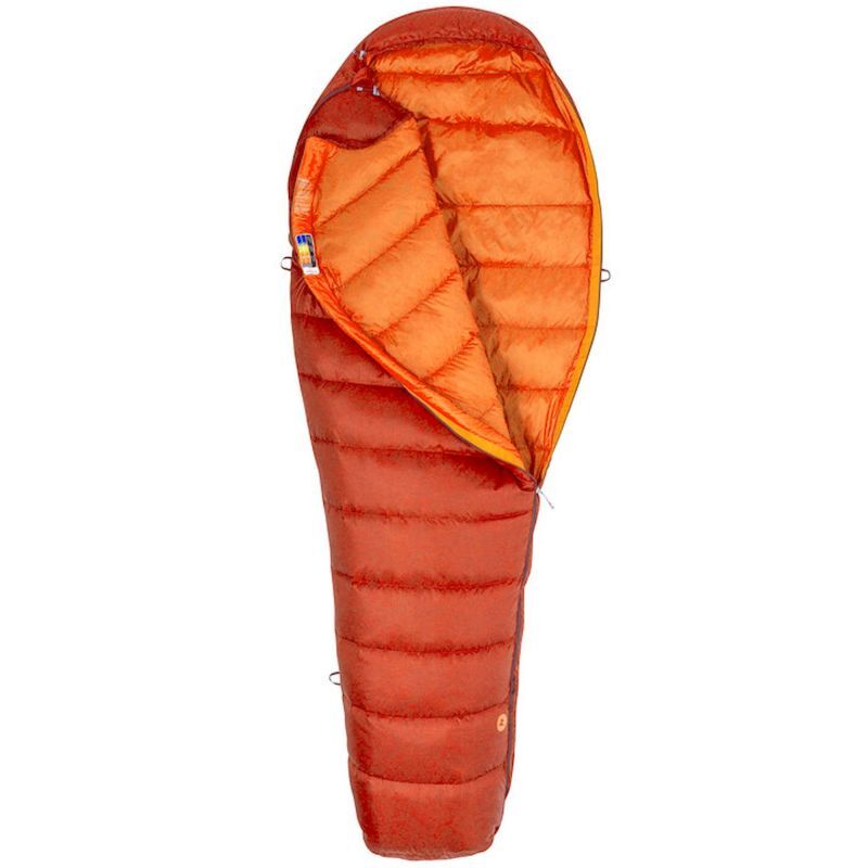 Marmot Micron 0 - Sleeping bag | Hardloop