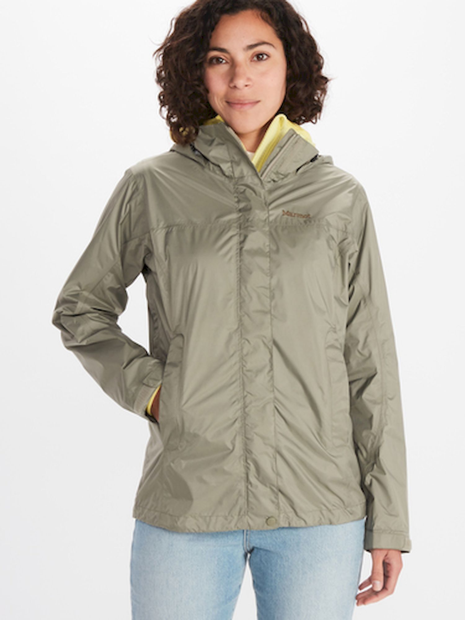 Marmot PreCip Eco Jacket - Hardshell jacket - Women's