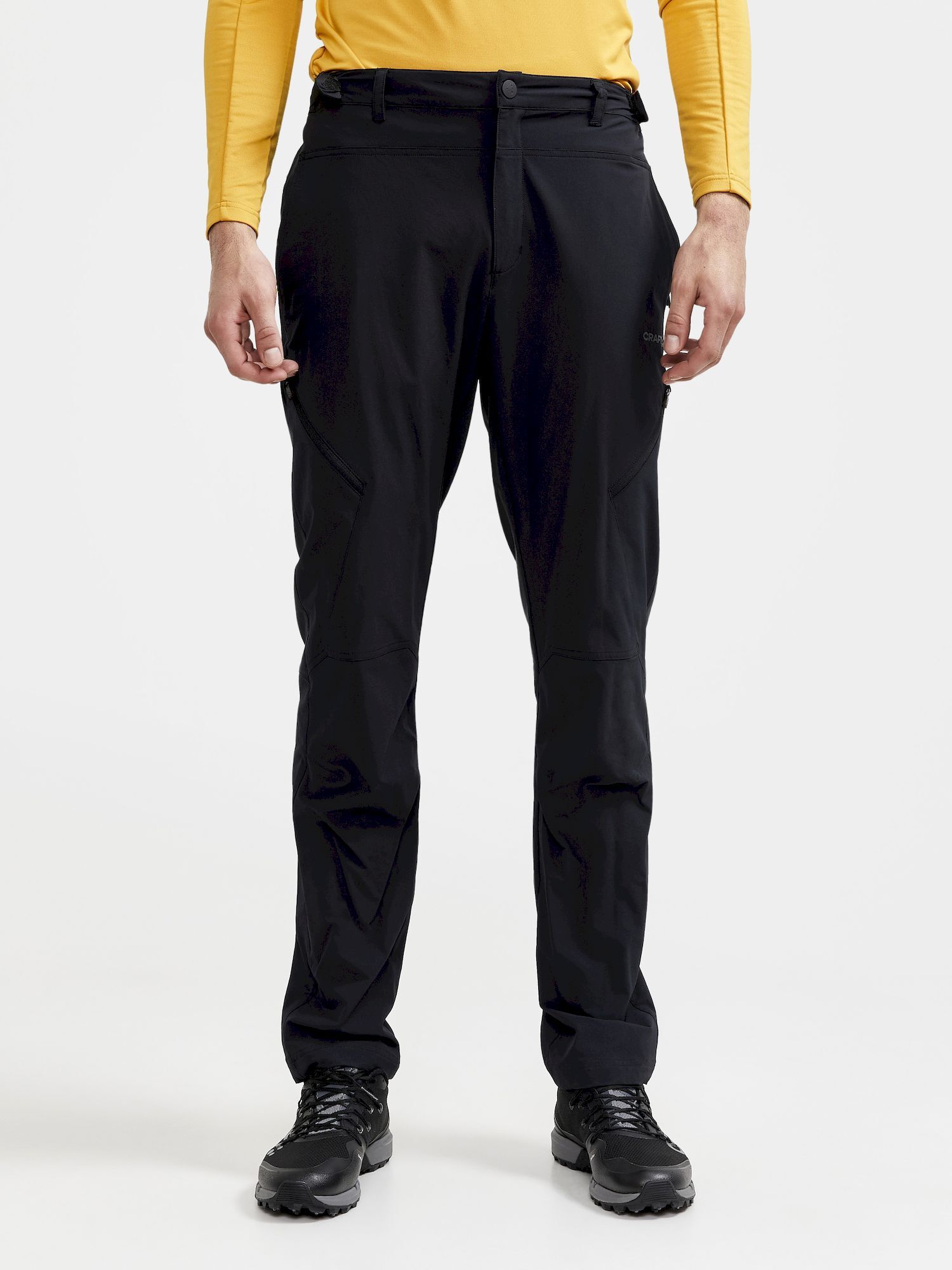 Craft Adv Explore Tech Pants - Spodnie turystyczne męskie | Hardloop